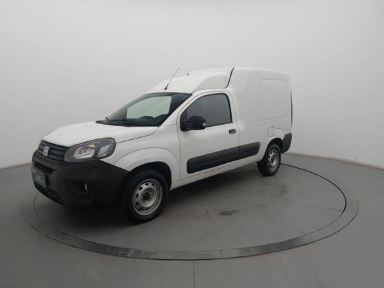 FIAT FIORINO 1.4 MPI FURGÃO ENDURANCE 8V FLEX 2P MANUAL